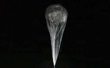 High Altitude Balloon Launches at Arcane Thunder