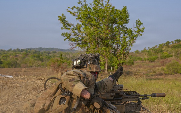 2nd Bn, 27th Inf. Regt. conduct live-fire exercise