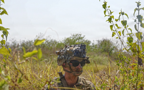 2nd Bn, 27th Inf. Regt. conduct live-fire exercise