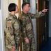 Aviano AB Wing chief tours K9 Unit