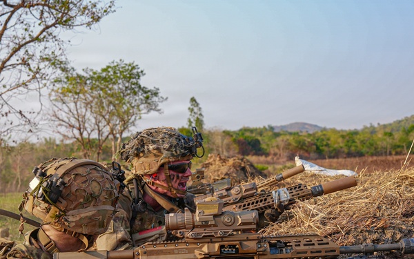 2nd Bn, 27th Inf. Regt. conduct live-fire exercise