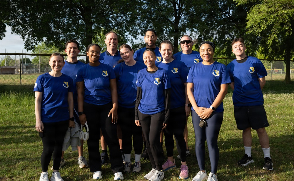 31 FW Strengthens community during Spirit of the Chaplains 4K