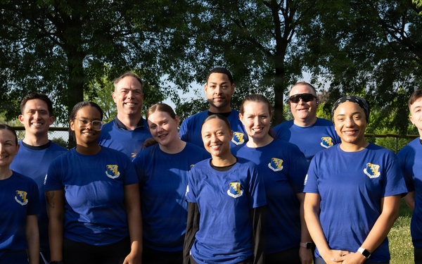 31 FW Strengthens community during Spirit of the Chaplains 4K