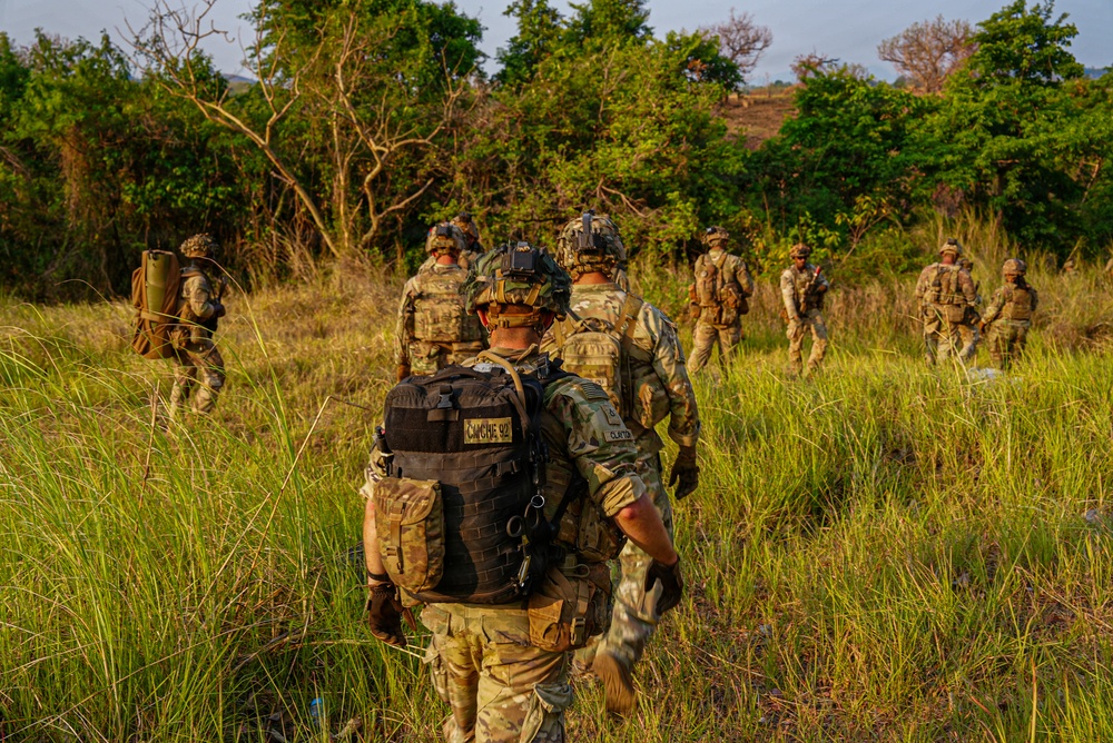 2nd Bn, 27th Inf. Regt. conduct live-fire exercise