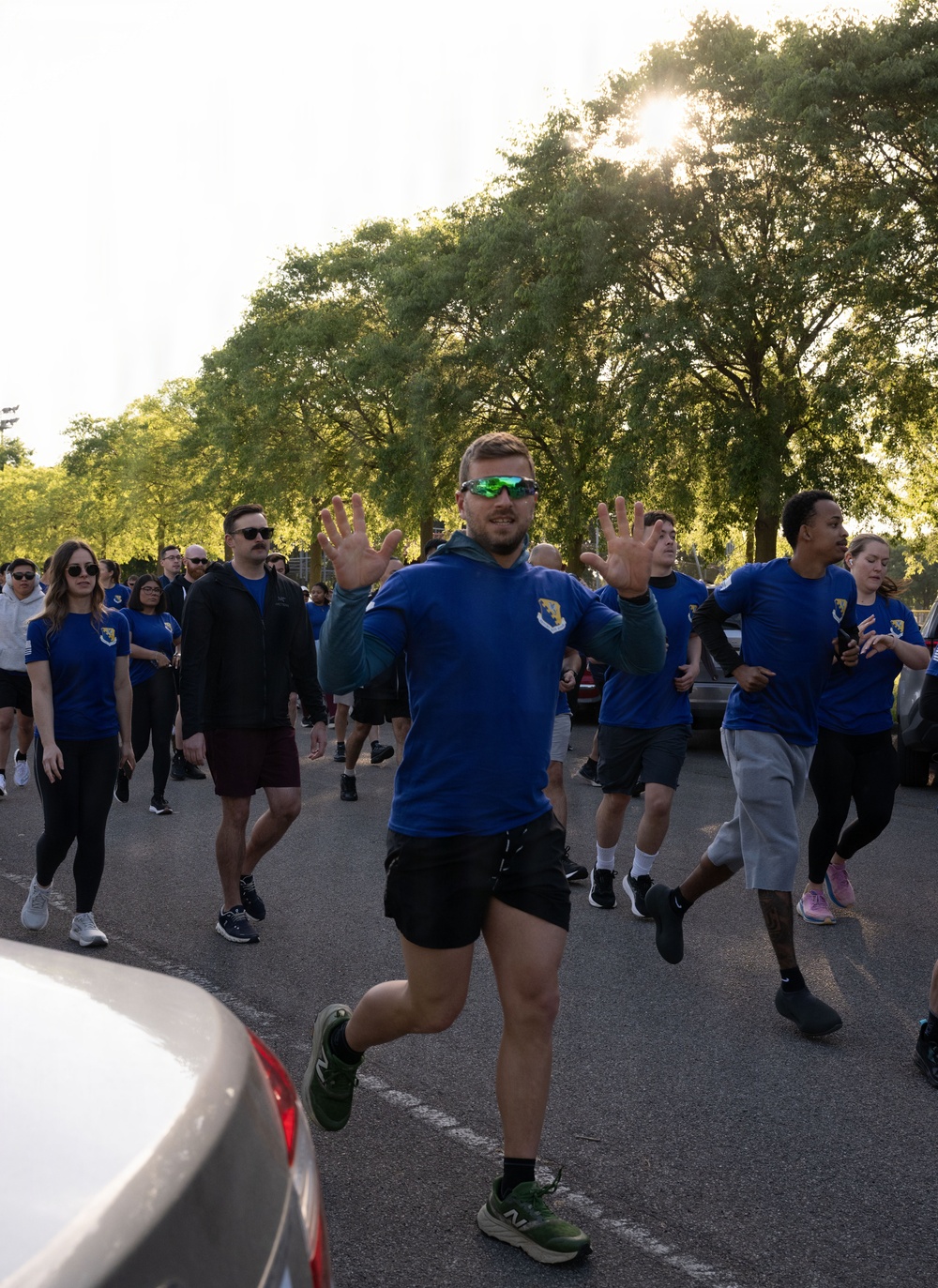 31 FW Strengthens community during Spirit of the Chaplains 4K