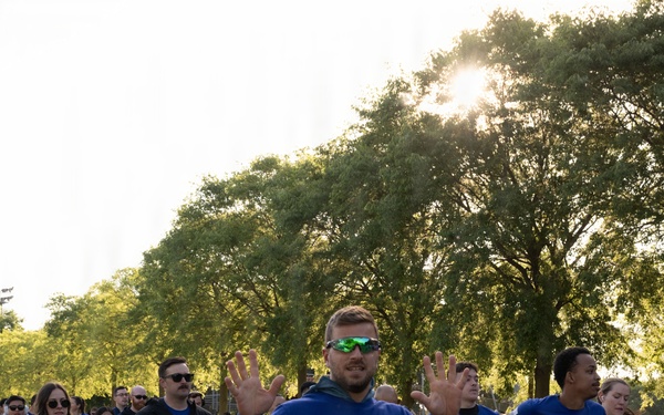 31 FW Strengthens community during Spirit of the Chaplains 4K