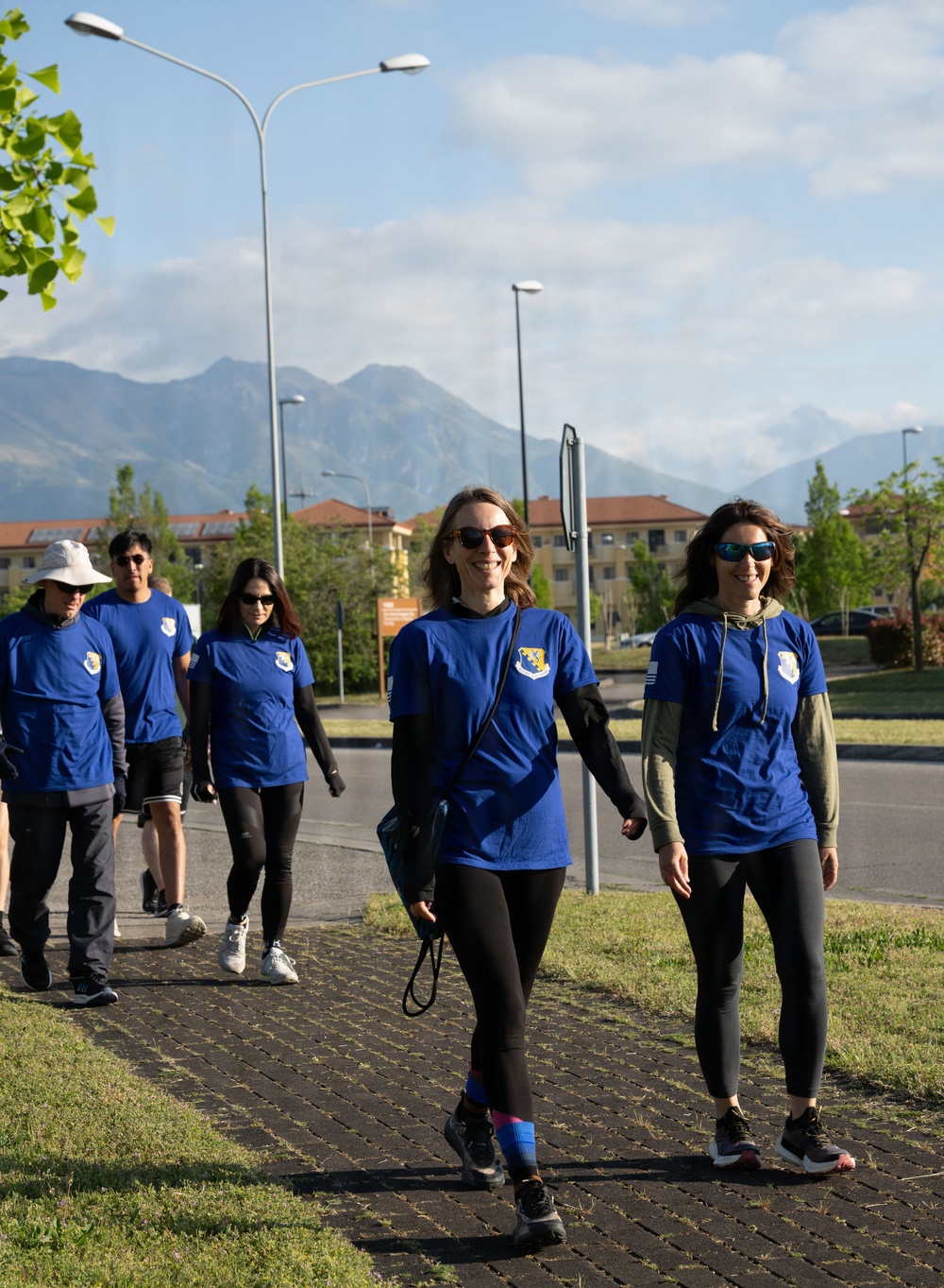 31 FW Strengthens community during Spirit of the Chaplains 4K