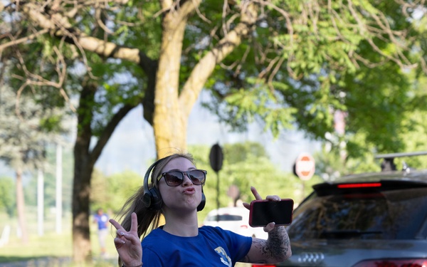 31 FW Strengthens community during Spirit of the Chaplains 4K