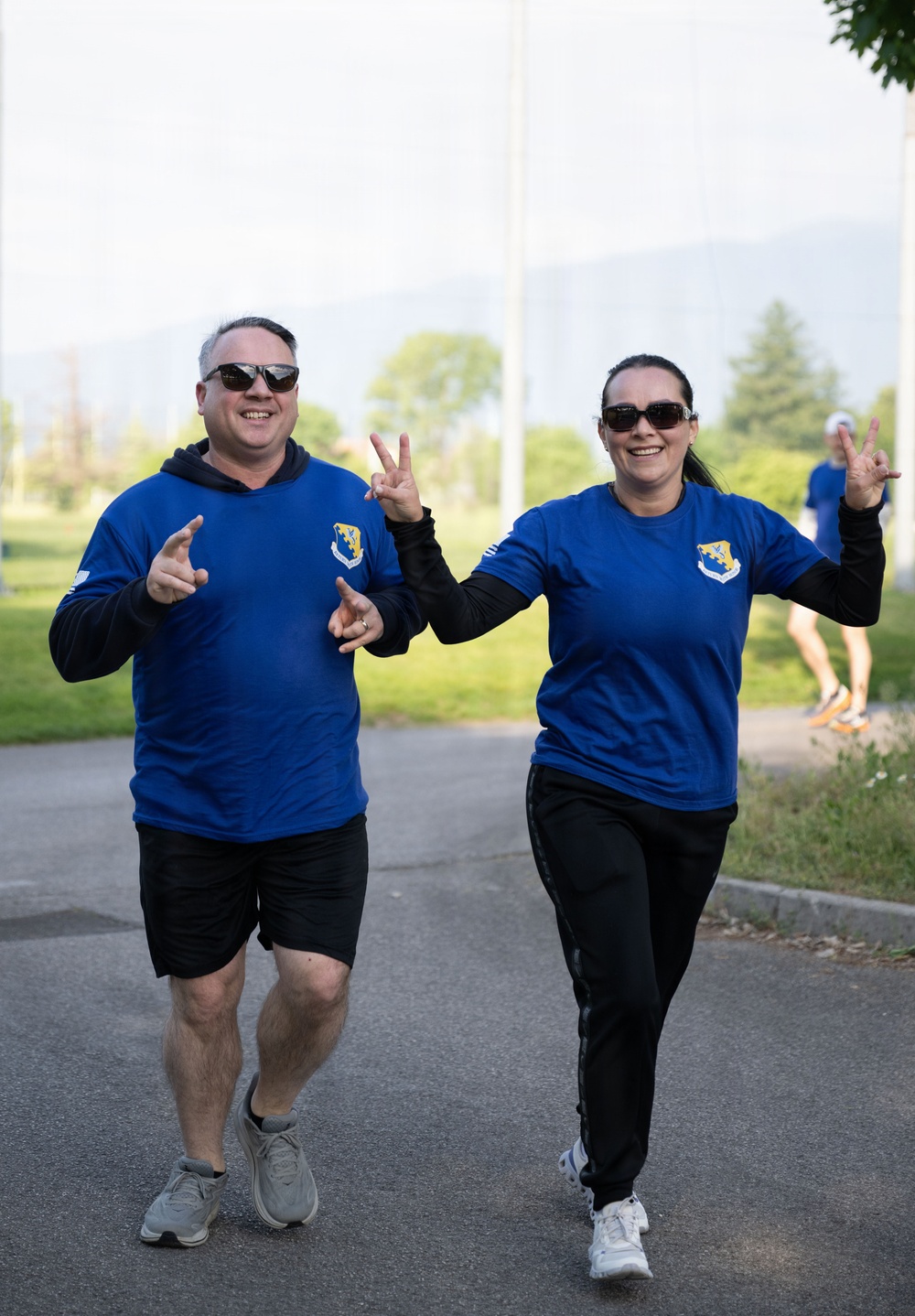31 FW Strengthens community during Spirit of the Chaplains 4K