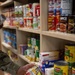 Aviano AB celebrates new food pantry opening