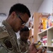 Aviano AB celebrates new food pantry opening