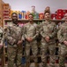 Aviano AB celebrates new food pantry opening