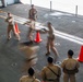 11th MEU Marines, Sailors Conduct Close Quarter Tactics Drills Aboard USS Boxer