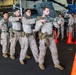 11th MEU Marines, Sailors Conduct Close Quarter Tactics Drills Aboard USS Boxer