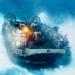 11th MEU Marines, Sailors Conduct Well Deck Operations Aboard USS Boxer