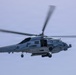 USS Thomas Hudner (DDG 116) Conducts Flight Operations