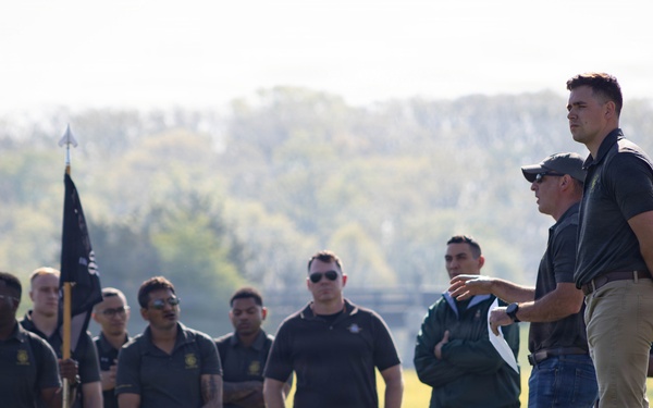 Annual OTS visit to Gettysburg