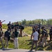 Annual OTS visit to Gettysburg