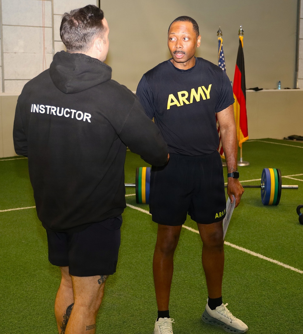 H2F Satellite Academy Graduation