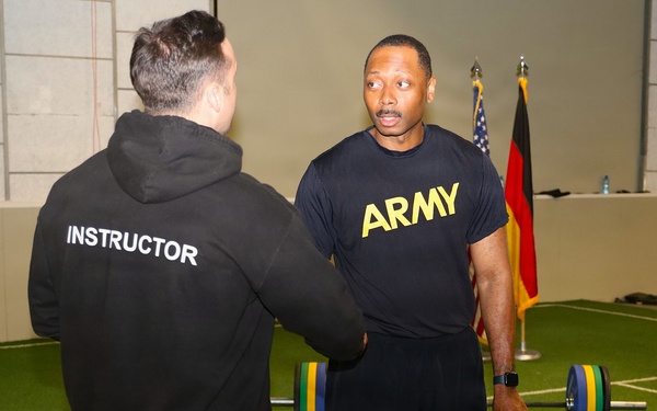 H2F Satellite Academy Graduation