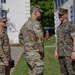 Commander of U.S. European Command, Supreme Allied Commander Europe visits MARFOREUR/AF in Germany
