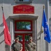 Commander of U.S. European Command, Supreme Allied Commander Europe visits MARFOREUR/AF in Germany