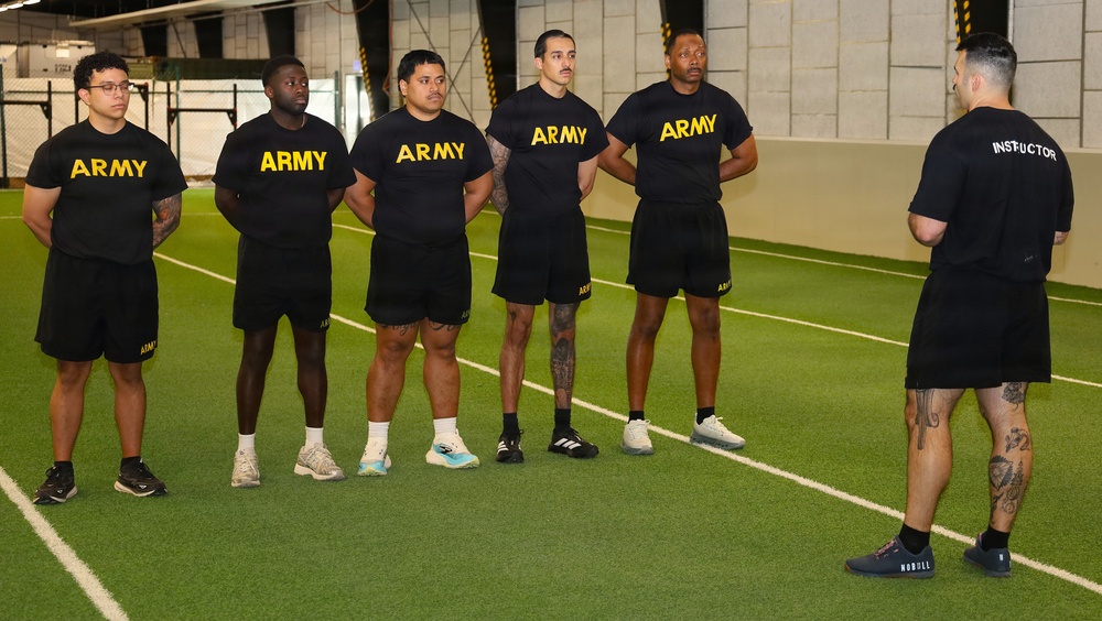 H2F Satellite Academy Graduation