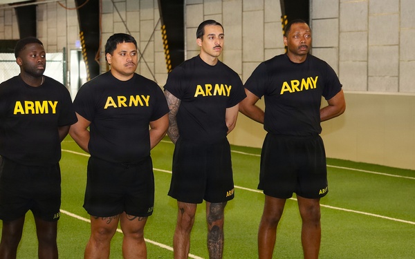 H2F Satellite Academy Graduation
