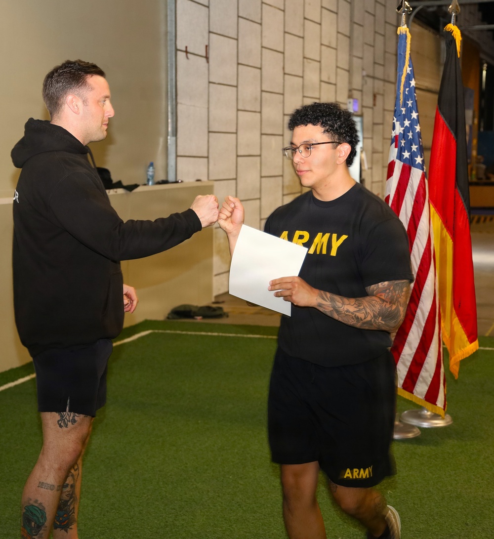 H2F Satellite Academy Graduation
