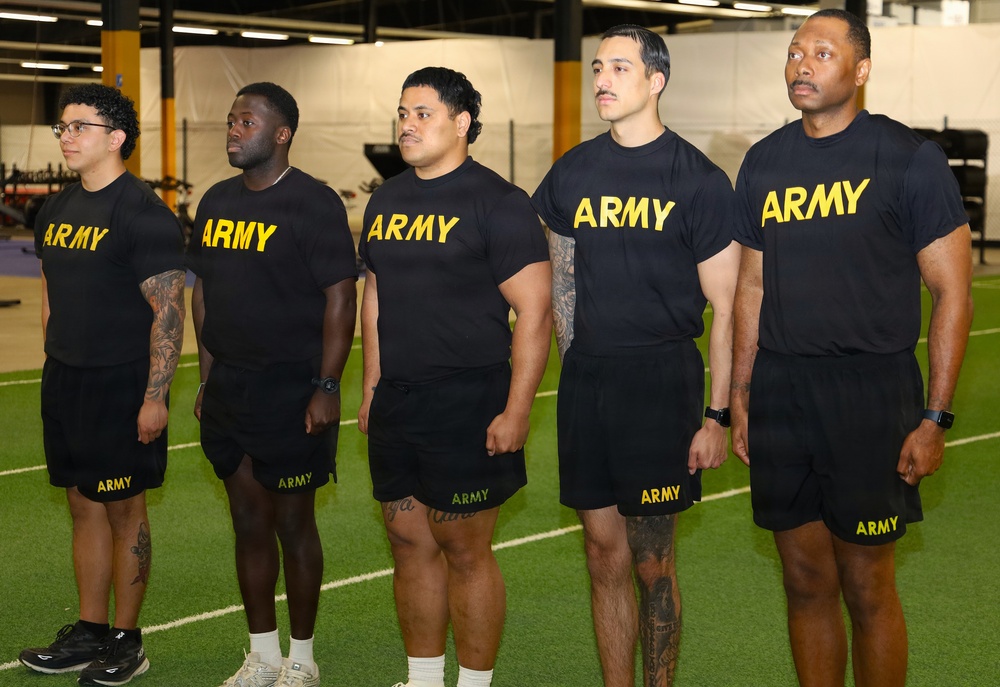 H2F Satellite Academy Graduation