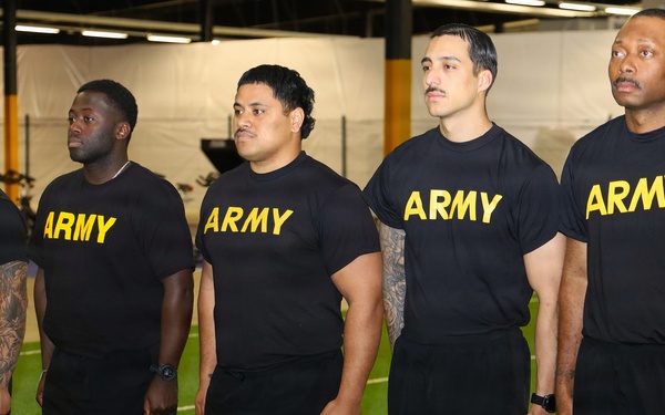 H2F Satellite Academy Graduation