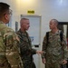 Balikatan 2026: 21st AEW leadership meets with Joint Task Force chaplaincy team over Balikatan