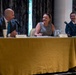 Panelists speak at the Accelerating the Path to Award Session at ABID 2026