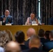 Panelists speak at the Accelerating the Path to Award Session at ABID 2026