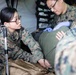 CLB-24 corpsmen showcase capabilities to Swedish and Estonian Armed Forces