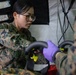 CLB-24 corpsmen showcase capabilities to Swedish and Estonian Armed Forces