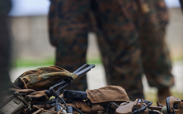 Balikatan 2026: U.S. Marines, Philippine Marines participate in weapons training class during MKTSO