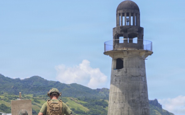 Balikatan 2026: U.S. Marines, Philippine Marines participate in weapons training class during MKTSO