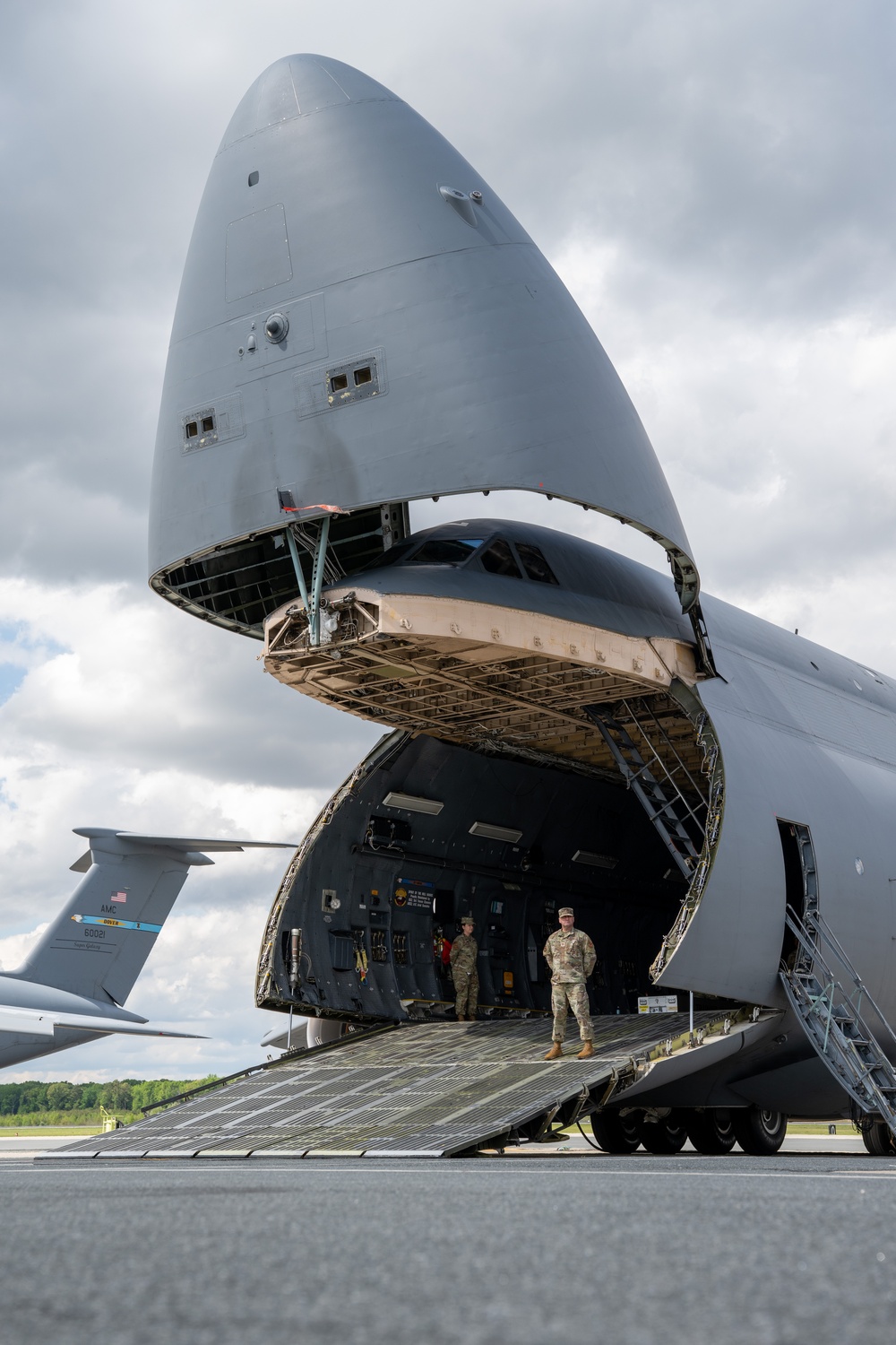 AFMAO Airmen Enhance Readiness During Ground Training at Dover AFB
