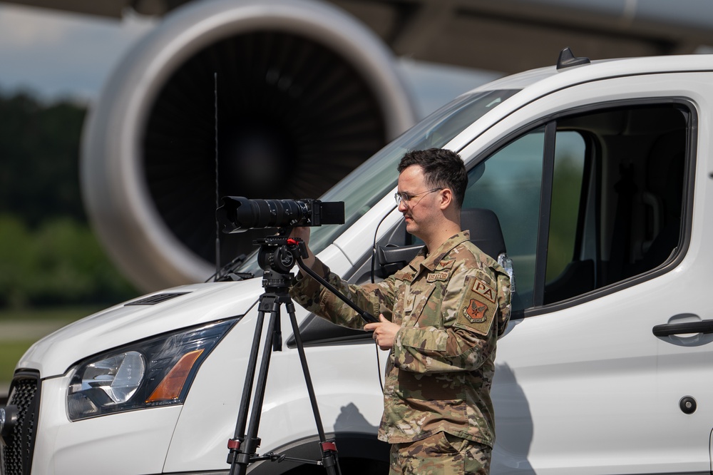 AFMAO Airmen Enhance Readiness During Ground Training at Dover AFB