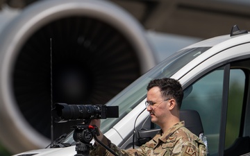AFMAO Airmen Enhance Readiness During Ground Training at Dover AFB