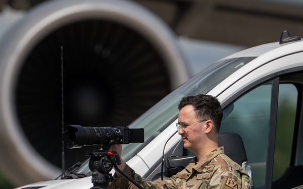 AFMAO Airmen Enhance Readiness During Ground Training at Dover AFB