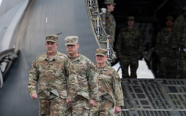 AFMAO Airmen Enhance Readiness During Ground Training at Dover AFB