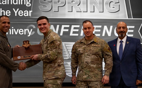 Air Combat Command announces 2026 Outstanding Airmen of the Year