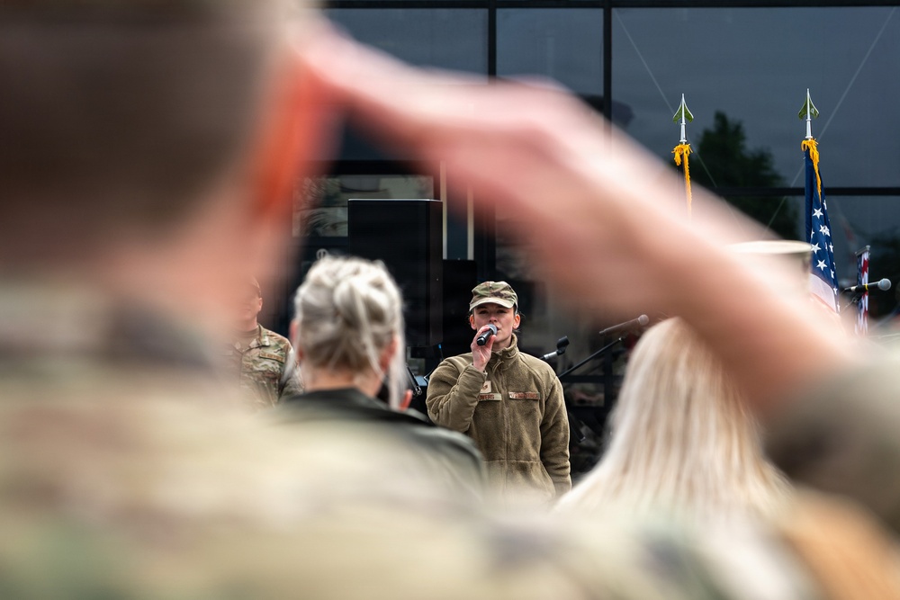 Military Spouse Appreciation Day: Ramstein celebrates those who stand strong beside those who serve