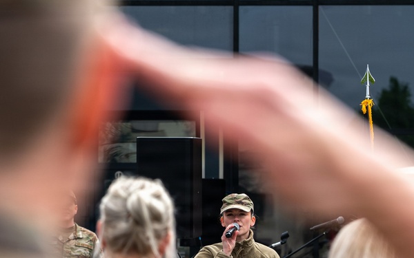 Military Spouse Appreciation Day: Ramstein celebrates those who stand strong beside those who serve