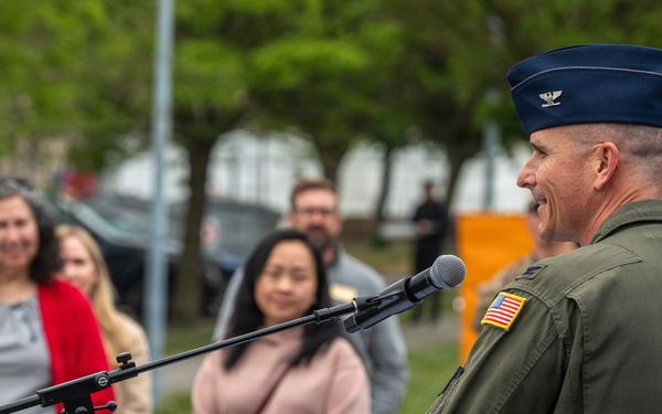 Military Spouse Appreciation Day: Ramstein celebrates those who stand strong beside those who serve