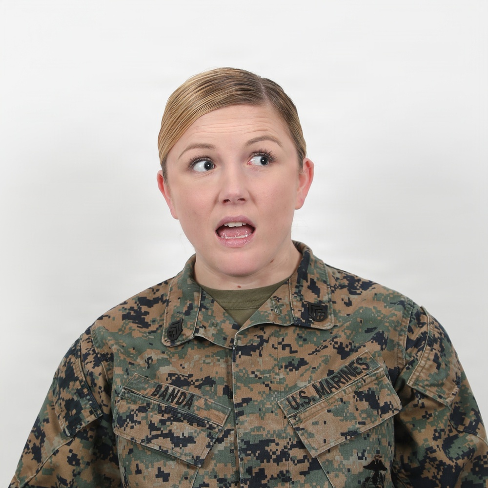 USMC Stock Photos