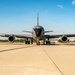 KC-135 takeoff
