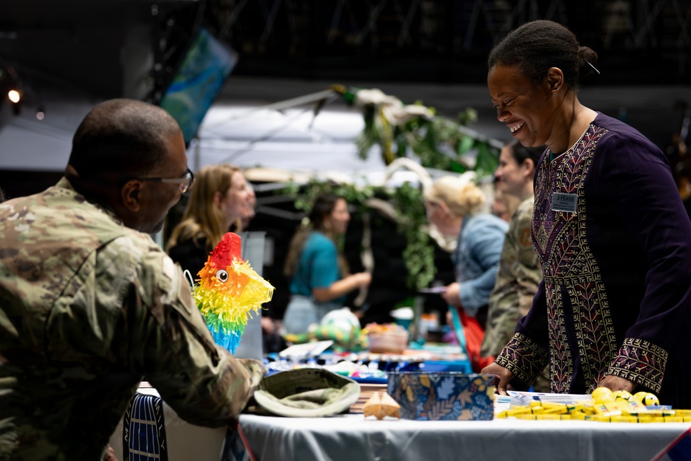 Military Spouse Appreciation Day: Ramstein celebrates those who stand strong beside those who serve